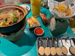 -粉灯牛腩牛杂煲·鸡煲(双井店)