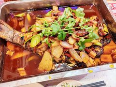 -沈姐万州烤鱼(沙坪坝七中店)