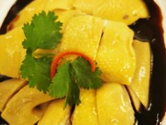 怀旧古法市师鸡-朱仔记食府(江南大道店)