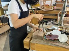 -观澜湖手艺工场·陶艺·吹玻璃·拼豆
