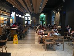 大堂-星巴克臻选(福州东百中心分店)