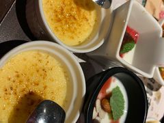 焦糖布丁-MoMo牧场·寿喜烧专门店(长泰广场店)