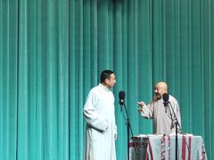 -周末相声俱乐部