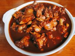 -三居鲁味坊黄焖鸡(山大路店)