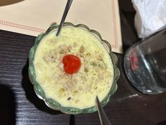 米饭布丁Kheer-克比叔叔印度餐厅Kebabs on the Grille(人民广场店)