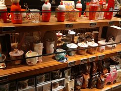零售区-星巴克(西湖天地店)