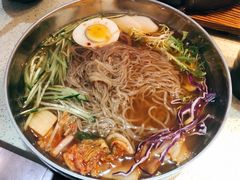 冷面-阿泽禧烤肉(民兴花园店)