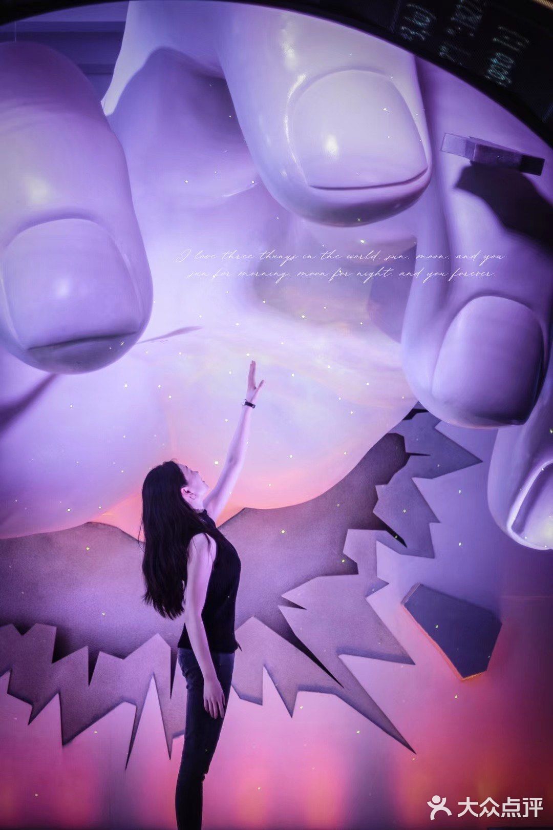 北京看展｜现实版星际穿越！拍照新地标太出片