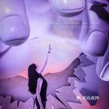 北京看展｜现实版星际穿越！拍照新地标太出片
