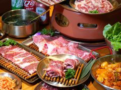 -西塔老太太泥炉烤肉(万柳华联店)