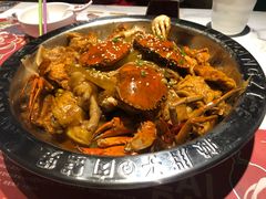 -赖胖子肉蟹煲(上邦百汇城店)