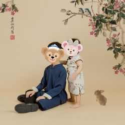 -小熊维尼高端儿童摄影(福田新洲店)