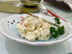 土豆色拉-光明邨大酒家(汇阳广场店)