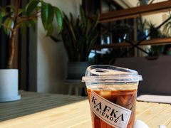 -KAFKA·卡夫卡咖啡(文林店)