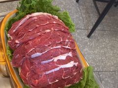 -揽月斋炙子烤肉·清真(安定门·五道营店)