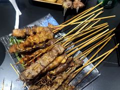 -串亿88烧烤·羊腿·羊蝎子(板泉路店)