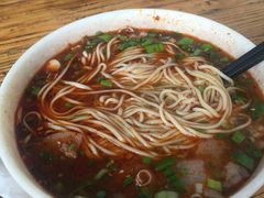 -兰州马子禄牛肉面(文景公园店)