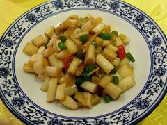 小炒笋尖-湘桂人酒楼(西便门店)