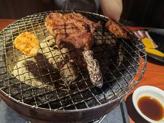-山之屋炭火烧肉·生啤畅饮(大朗万科中央公园店)