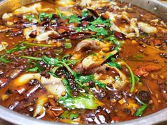 -褒河栈道渔庄(建工路总店)