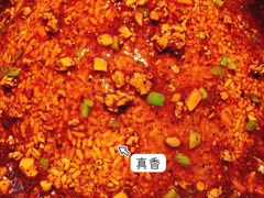 黑椒牛肉粒锅巴-蘇小主(徐州万达店)