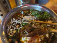 -老五鸡丝豆花面粉(瑞金北路68号院店)