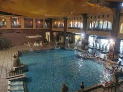 -咸宁万豪温泉谷度假区