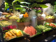 -喜庭海鲜自助(北辰三角洲北辰荟店)