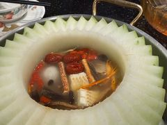 -得意咚瓜·顺德鱼生·冬瓜火锅(深圳首店)