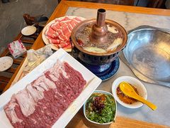 -老五四季涮肉(菜市口店)