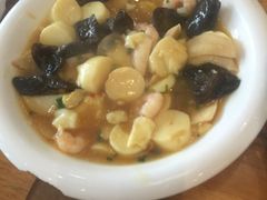 -乌镇那一年小院主题餐厅(甘泉西路店)