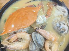 -台州老六海鲜面馆(上南总店)