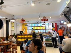 大堂-捷信牛奶甜品世家(五道口店)