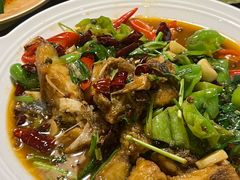 拉祜黄焖鱼-多哥水傣味餐厅(司马巷店)