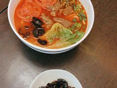 -康师傅私房牛肉面(申虹店)