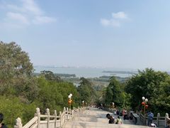 -广州莲花山旅游区