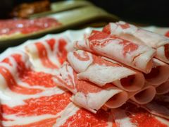 牛羊组合-渝味晓宇火锅(合川路店)