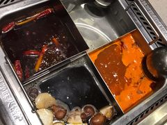 -海底捞火锅(凯德广场店)