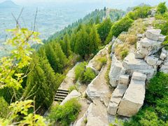 -青州市云门山风景区