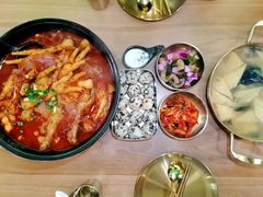 小菜-HOTISLAND海鸡岛·韩国料理(江南西店)