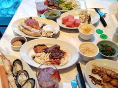 -君悦酒店·乐厨·高空自助餐(青年大街店)