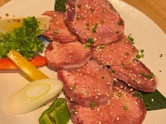 葱盐厚切牛舌-久苑烧肉(世界城广场店)
