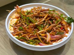 -小杨烤肉(朱雀店)