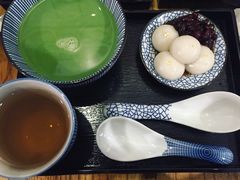 抹茶红豆白玉汤-WONDER ICE 萬得冰田(建設路总店)