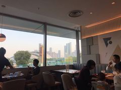 靠窗位-必胜客(天鹅湖万达店)