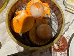 凤眼元贝饺-香云轩·顺德菜(香云纱园林酒店店)