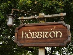 -霍比特人村