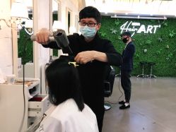 -Hair ART造型沙龙