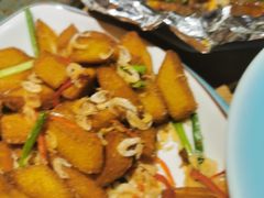 -街角等你.大连海鲜烧烤.经典铁板海鲜串(西安路店)