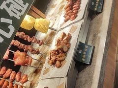 -梨花自助烤肉(西三旗万象汇黑金店)